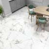 Picture of Lumitec Carrara White Polished Tile 60x60 cm