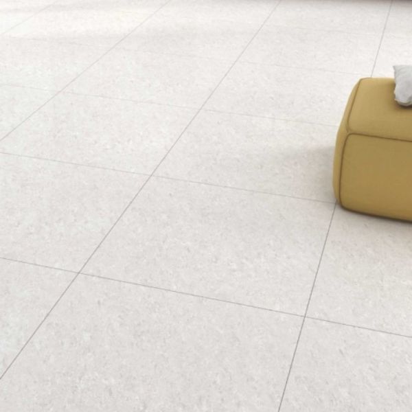 Picture of Crystal Travertine Ivory Polished Porcelain Tile 60x60 cm