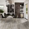 Rustic Ash Wood Effect