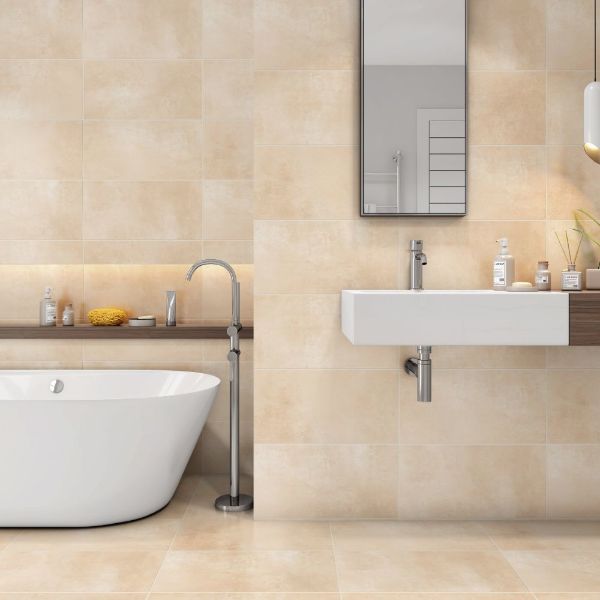 Picture of Titan Beige Matt Tile 30x60 cm