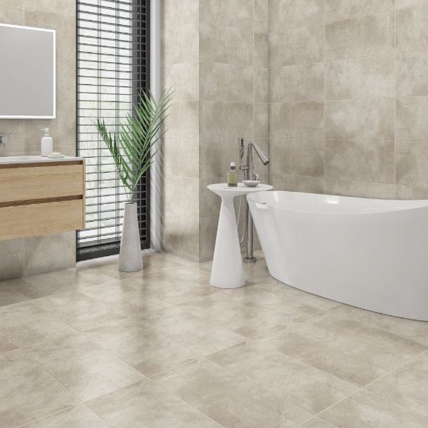 Picture of Titan Grey Matt Tile 30x60 cm