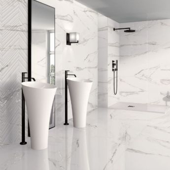 Picture for manufacturer Selecta Carrara Marble Effect Tiles