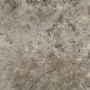 honed travertine ash