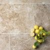 noce travertine tumbled