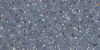 Picture of Gobi Blue Matt Terrazzo Effect Tile 60x120 cm