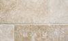 light travertine opus pattern