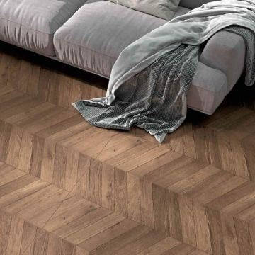 Show details for Nordic Wood Chevron Matt Tile 60x120 cm Picture of Nordic Wood Chevron Matt Tile 60x120 cm
