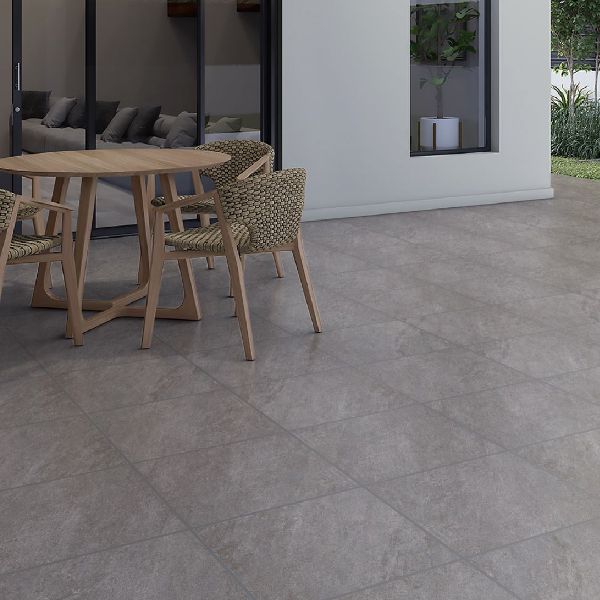 Picture of Manhattan Dark Grey Paving Slabs 60x60 cm