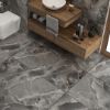 Picture of Marmo Dark Grey Matt Marble Effect Tile 60x120 cm