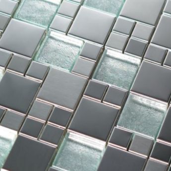 Picture for manufacturer Metallic Mosaic Tiles