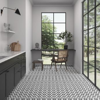 Picture for manufacturer Cuban Star Patterned Tiles