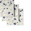 Picture of Confetti Blue Terrazzo Look Tile 19.7x19.7 cm