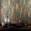 Picture of Rocco Brown Matt Porcelain Wall Tile 16.3x51.7 cm