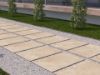 beige outdoor tile