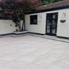 Picture of Crossover Blanco Porcelain Paving Slabs 60x90 cm