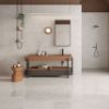 Picture of Garner Ivory Matt Tile 90x90 cm