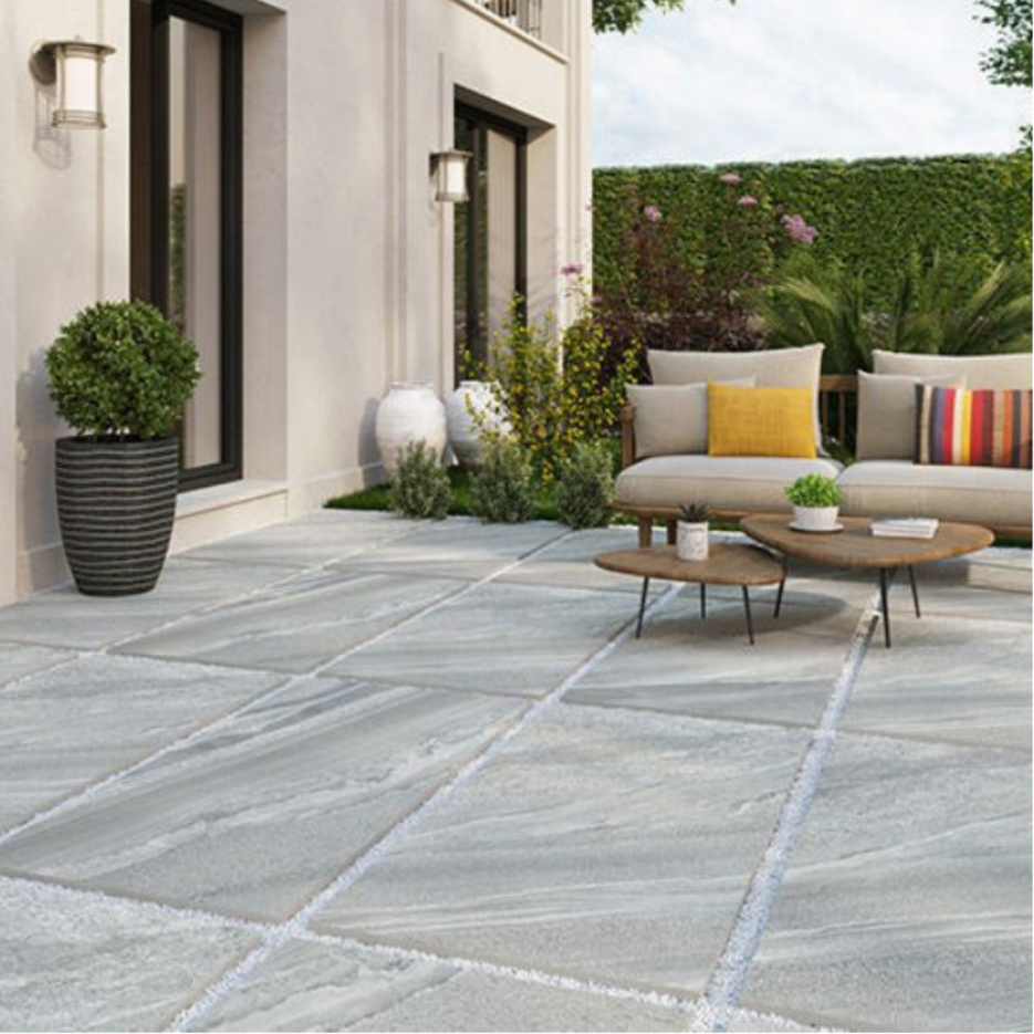 Why Porcelain Outdoor Tiles are the Perfect Choice for Your Patio