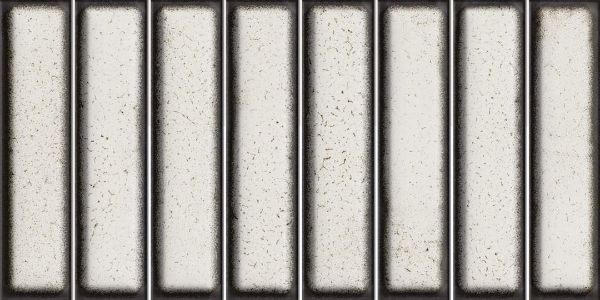 Picture of Grid Art White Tile 15x30 cm
